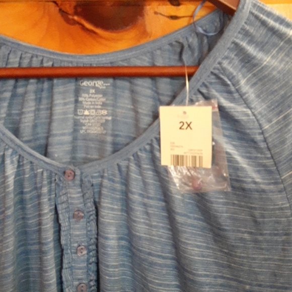 2x George top 258 - Picture 5 of 6